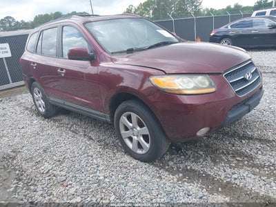 HYUNDAI SANTA FE 2009