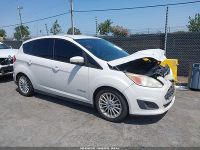 FORD C-MAX HYBRID 2013