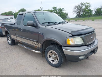 FORD F-150 2003