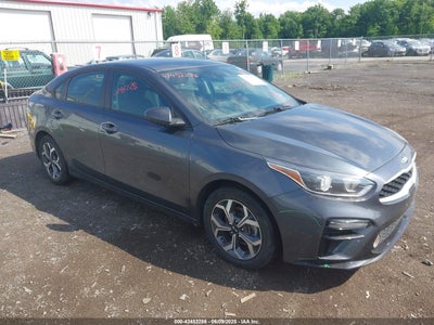 KIA FORTE 2021