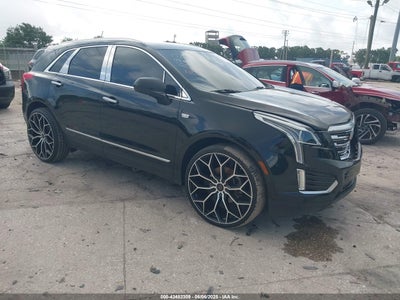 CADILLAC XT5 2017