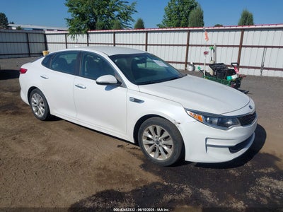 KIA OPTIMA 2016