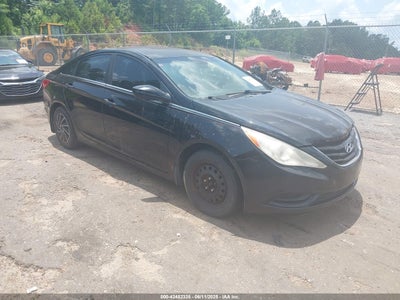 HYUNDAI SONATA 2011