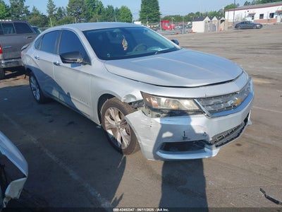 CHEVROLET IMPALA 2014