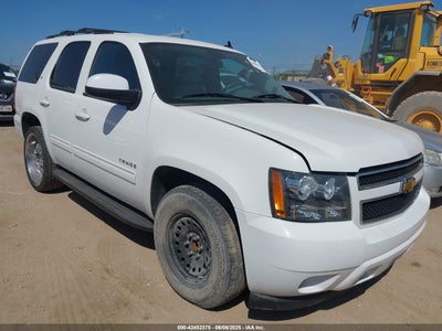 CHEVROLET TAHOE 2013
