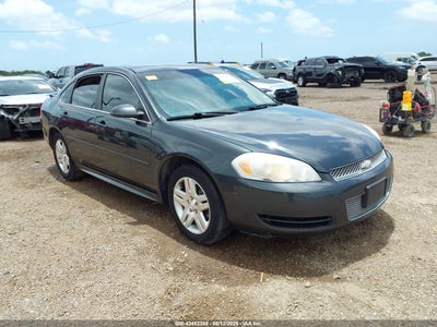 CHEVROLET IMPALA 2012