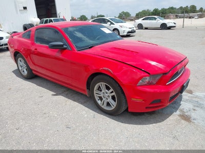 FORD MUSTANG 2013