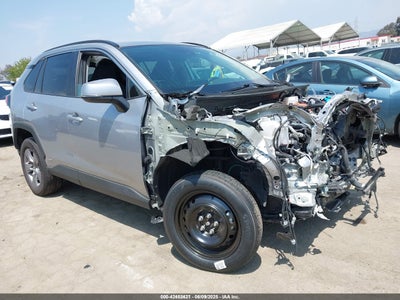 TOYOTA RAV4 HYBRID 2024