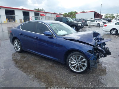 ALFA ROMEO GIULIA 2017
