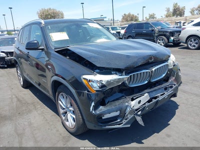 BMW X3 2016