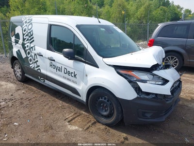 FORD TRANSIT CONNECT 2020