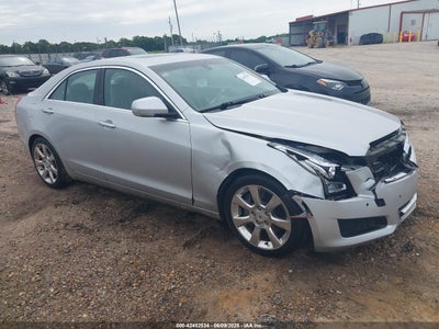 CADILLAC ATS 2013