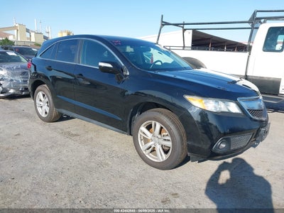 ACURA RDX 2015
