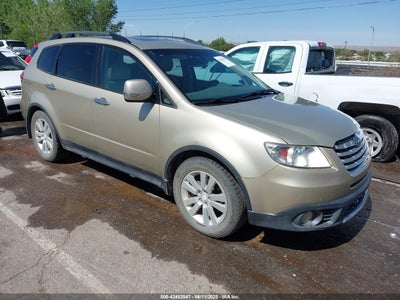 SUBARU TRIBECA 2008