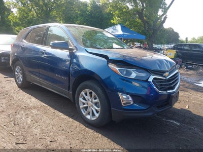 CHEVROLET EQUINOX 2019