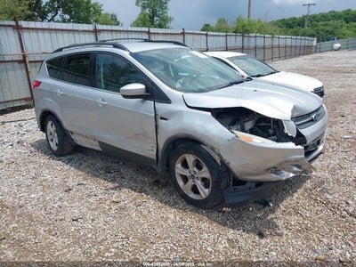 FORD ESCAPE 2013