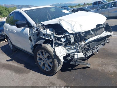 MAZDA CX-7 2007
