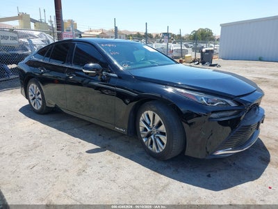 TOYOTA MIRAI 2023