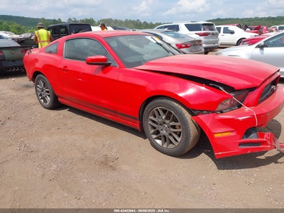 FORD MUSTANG 2014