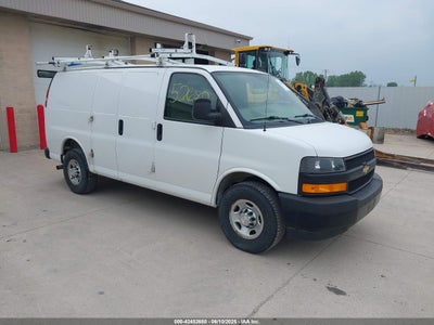CHEVROLET EXPRESS G3500 2018