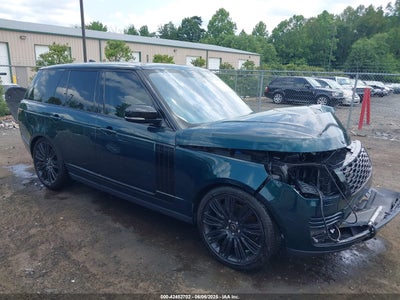 LAND ROVER RANGE ROVER 2022