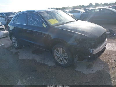 AUDI Q3 2016