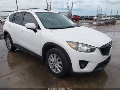 MAZDA CX-5 2013