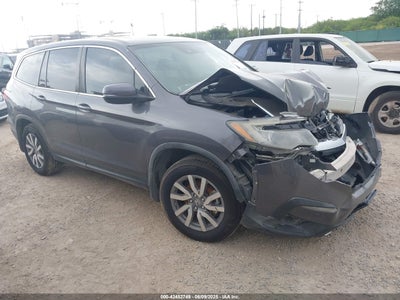 HONDA PILOT 2019