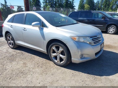 TOYOTA VENZA 2011