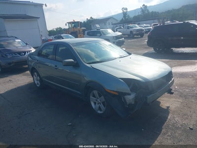 FORD FUSION 2006