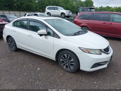 HONDA CIVIC 2015