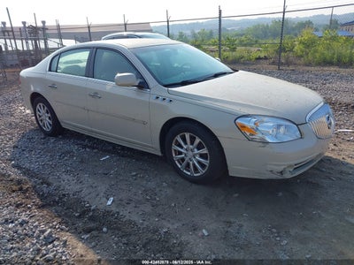 BUICK LUCERNE 2011