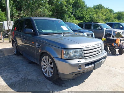LAND ROVER RANGE ROVER SPORT 2007