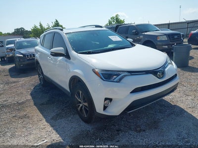 TOYOTA RAV4 2018