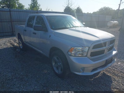 RAM 1500 2015