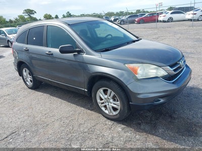 HONDA CR-V 2010