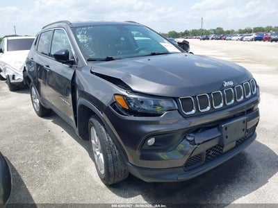 JEEP COMPASS 2022