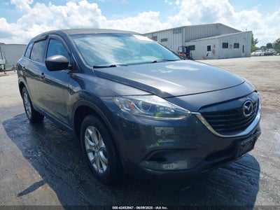 MAZDA CX-9 2014
