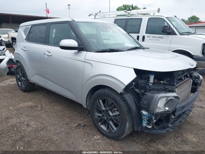 KIA SOUL 2021