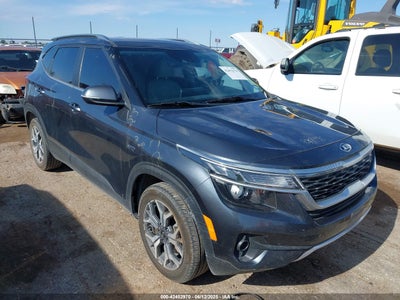 KIA SELTOS 2021