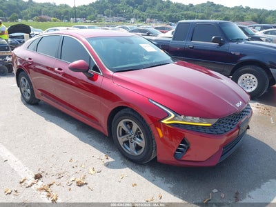 KIA K5 2022