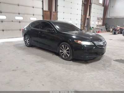 ACURA TLX 2016