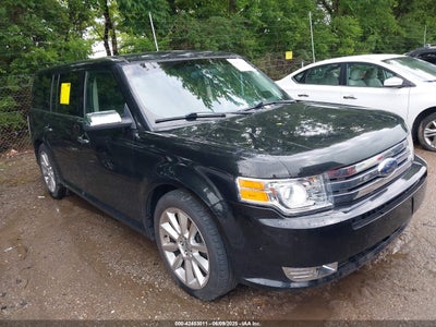 FORD FLEX 2010