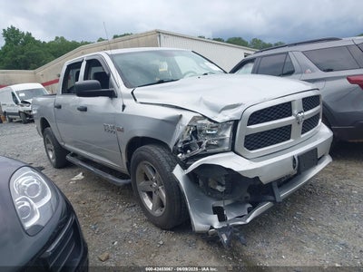 RAM 1500 2017