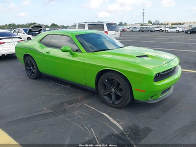 DODGE CHALLENGER 2017