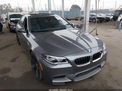 BMW M5 2016