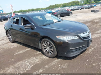 ACURA TLX 2016