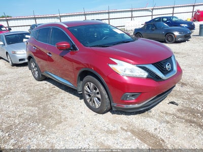 NISSAN MURANO 2017