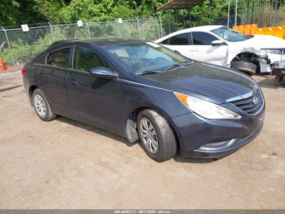 HYUNDAI SONATA 2011