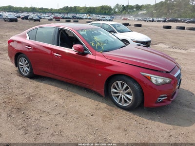 INFINITI Q50 2015